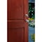Kwikset Kwikset Chelsea Satin Nickel Entry Handleset 1-3/4 in. 98001-369 - alternate 5